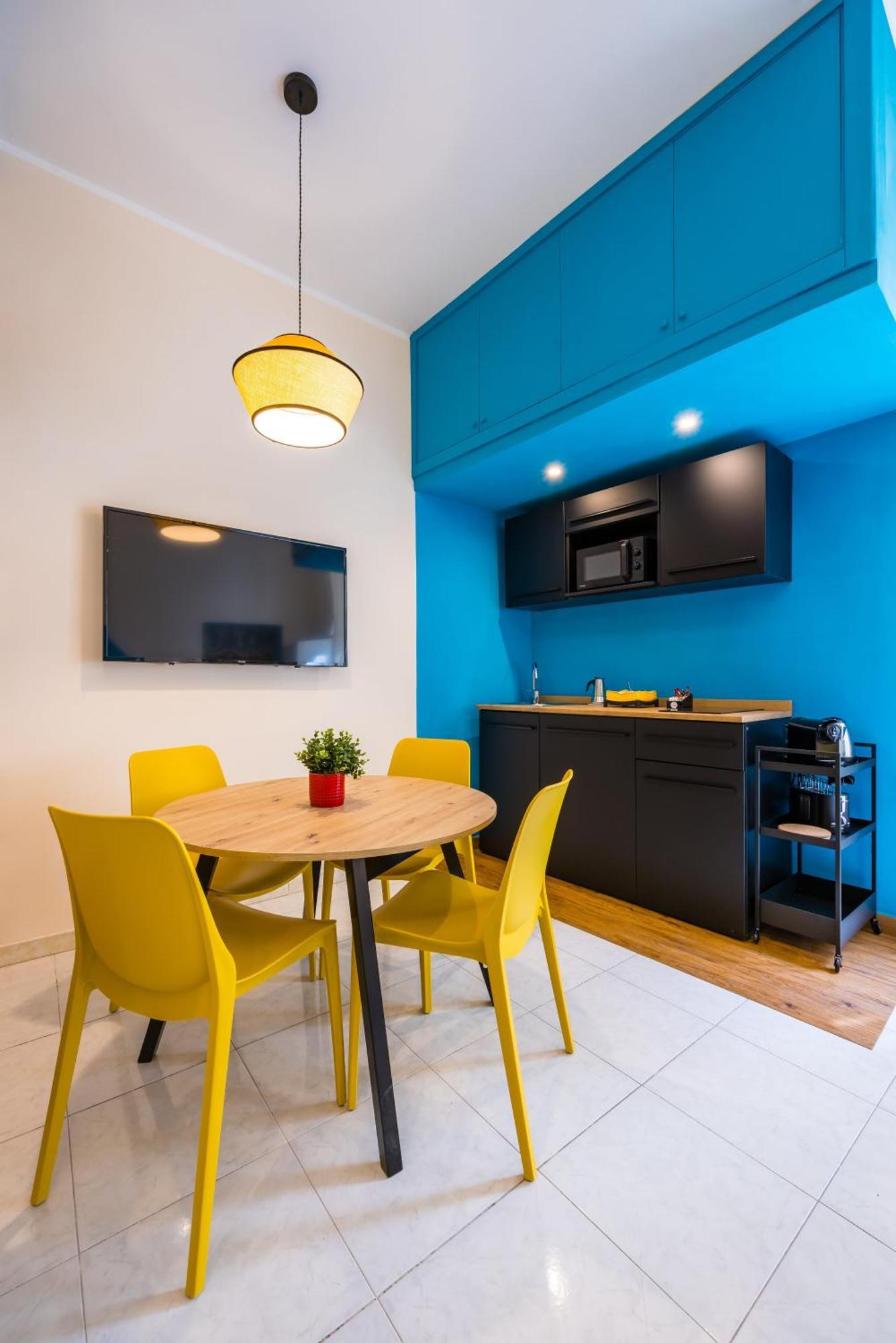 Cirillo Sunshine By Napoliapartments Екстериор снимка