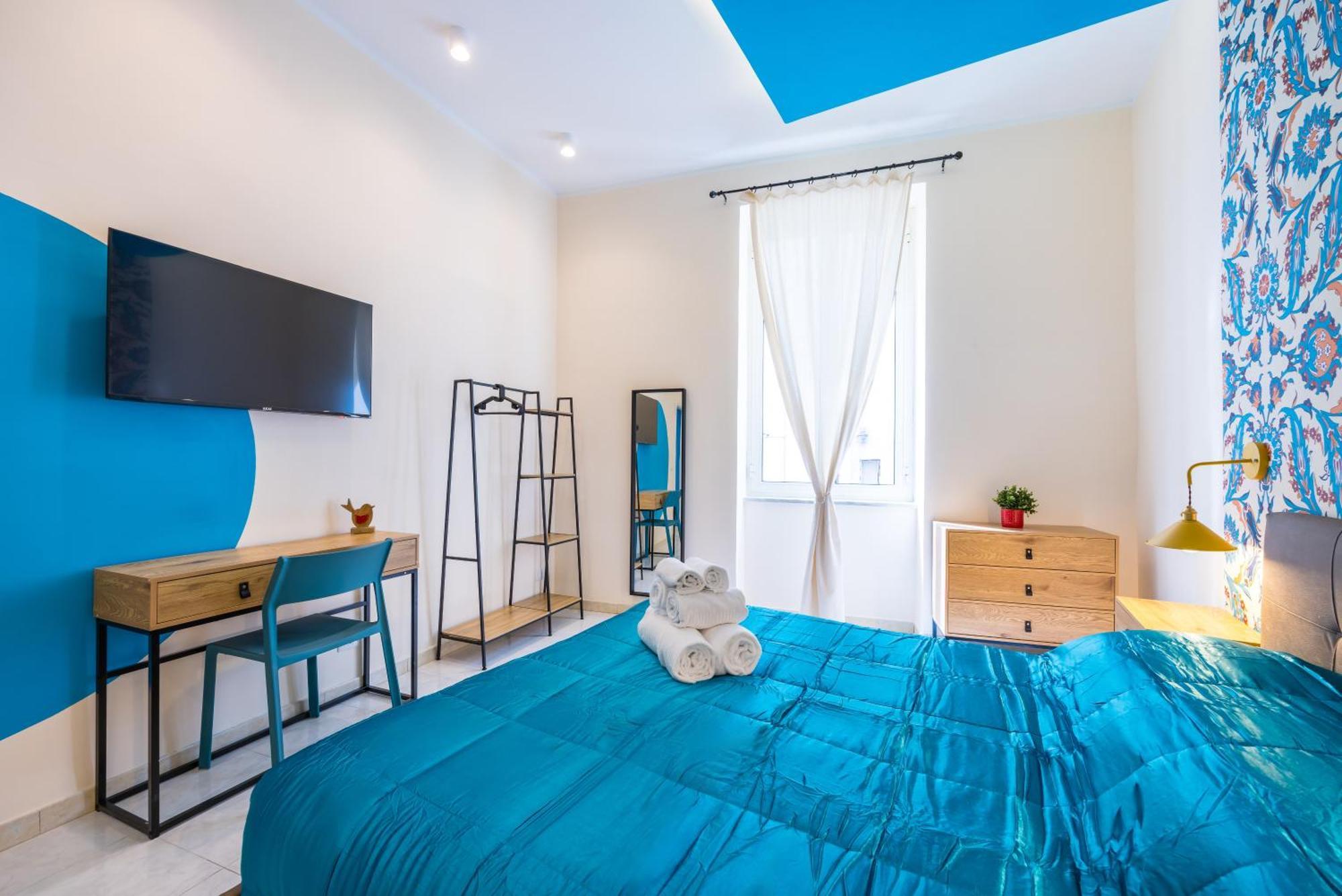 Cirillo Sunshine By Napoliapartments Екстериор снимка