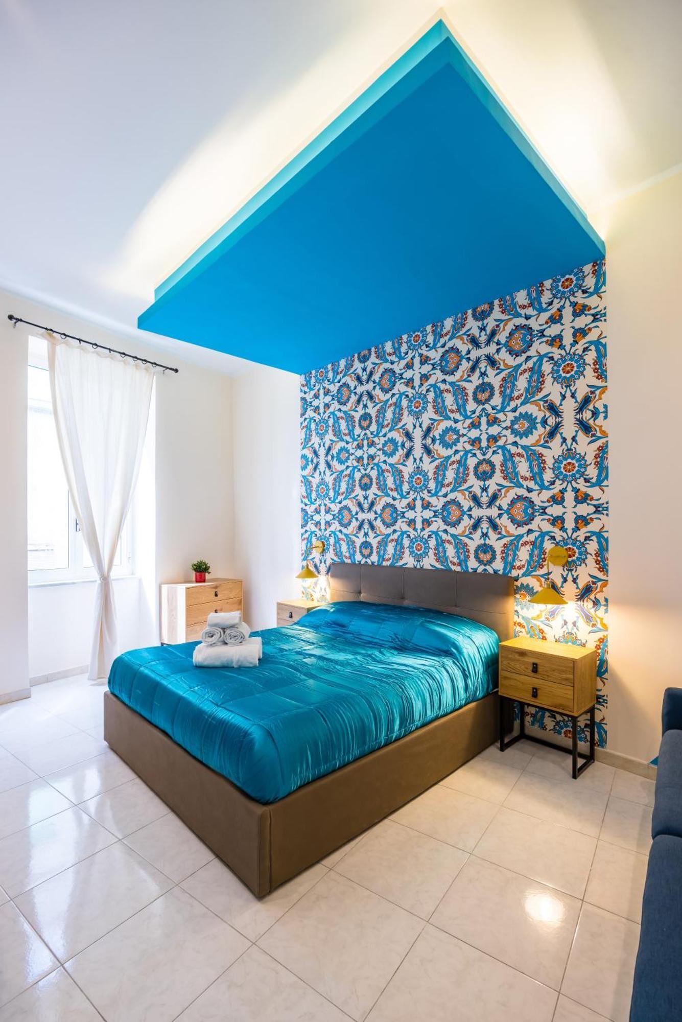 Cirillo Sunshine By Napoliapartments Екстериор снимка