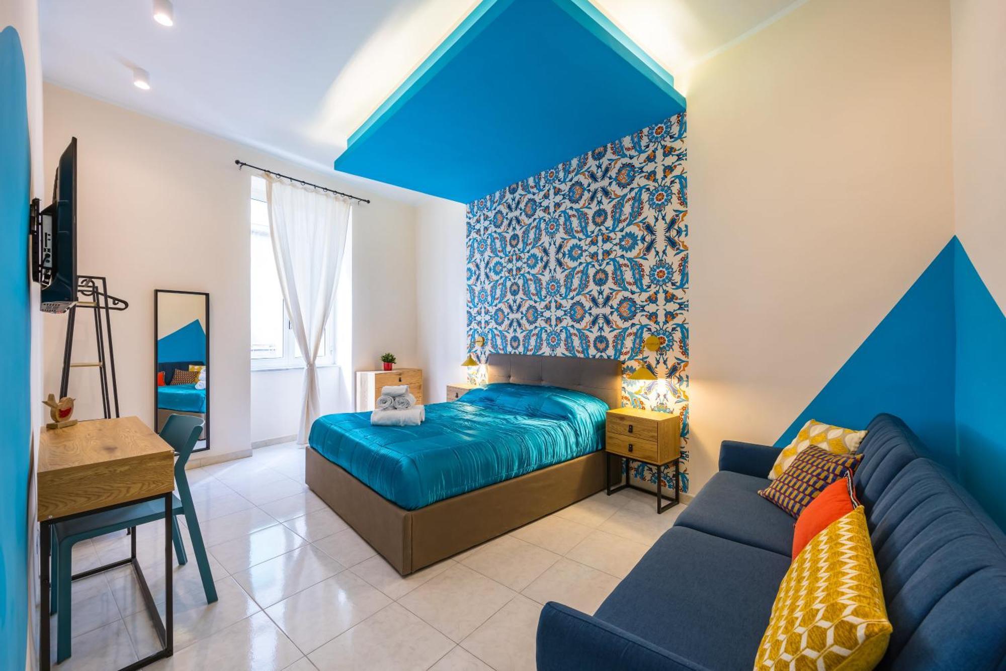 Cirillo Sunshine By Napoliapartments Екстериор снимка